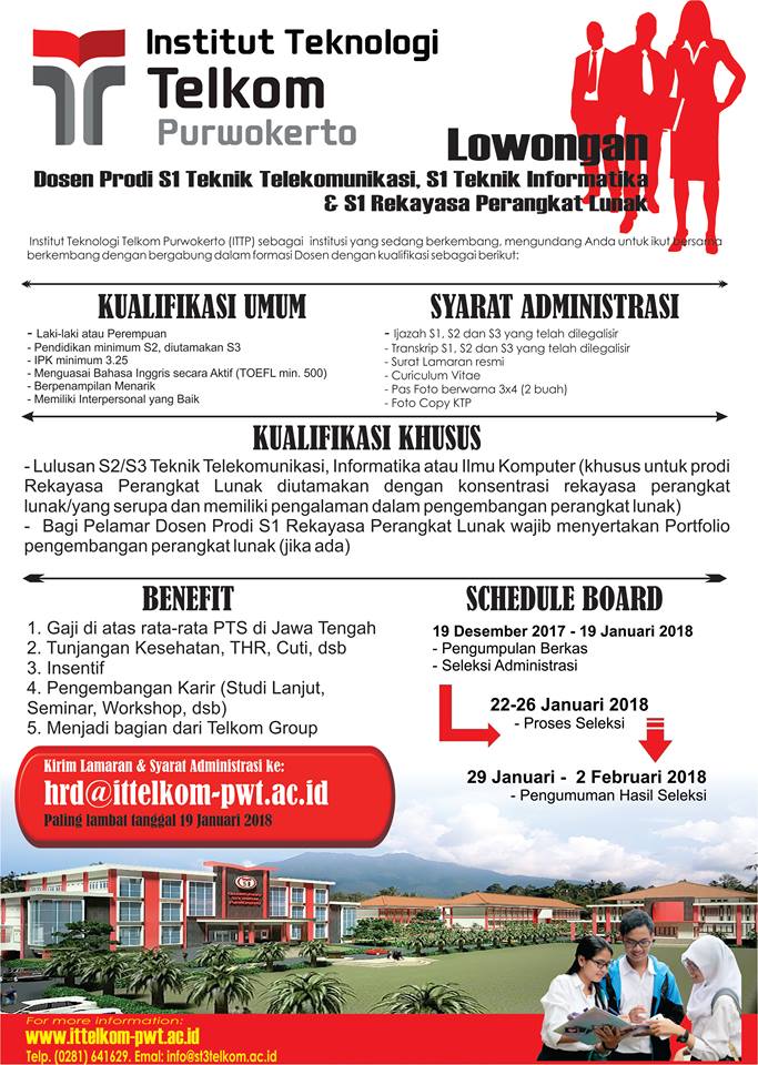 Admin Author At Institut Teknologi Telkom Purwokerto Page 3 Of 10