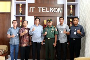 itt purwokerto bersama korem 071 wijayakusuma