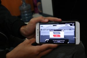 Game Mobile English Challenge