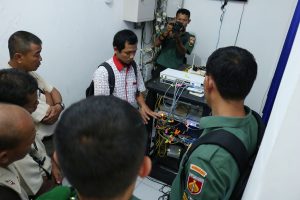 Pelatihan Jaringan Komputer dan Web