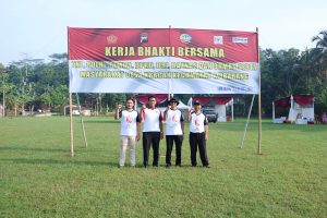 Kerja Bakti Bersama