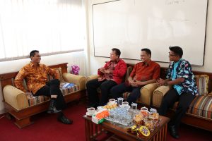 Kunjungan LP3i ke ITTP