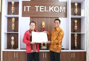 Kunjungan LP3i ke ITTP