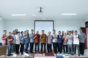 Kerjasama dengan NUTech