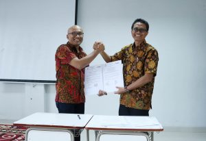 Kerjasama dengan NUTech