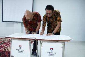 Kerjasama dengan NUTech