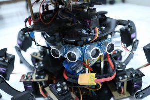 Robot Satria Bawor
