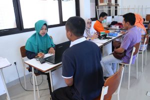 Donor dan Baksos