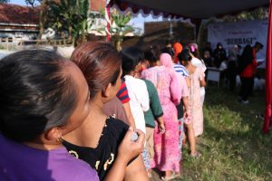 Donor dan Baksos