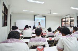 Audit Internal ITTP