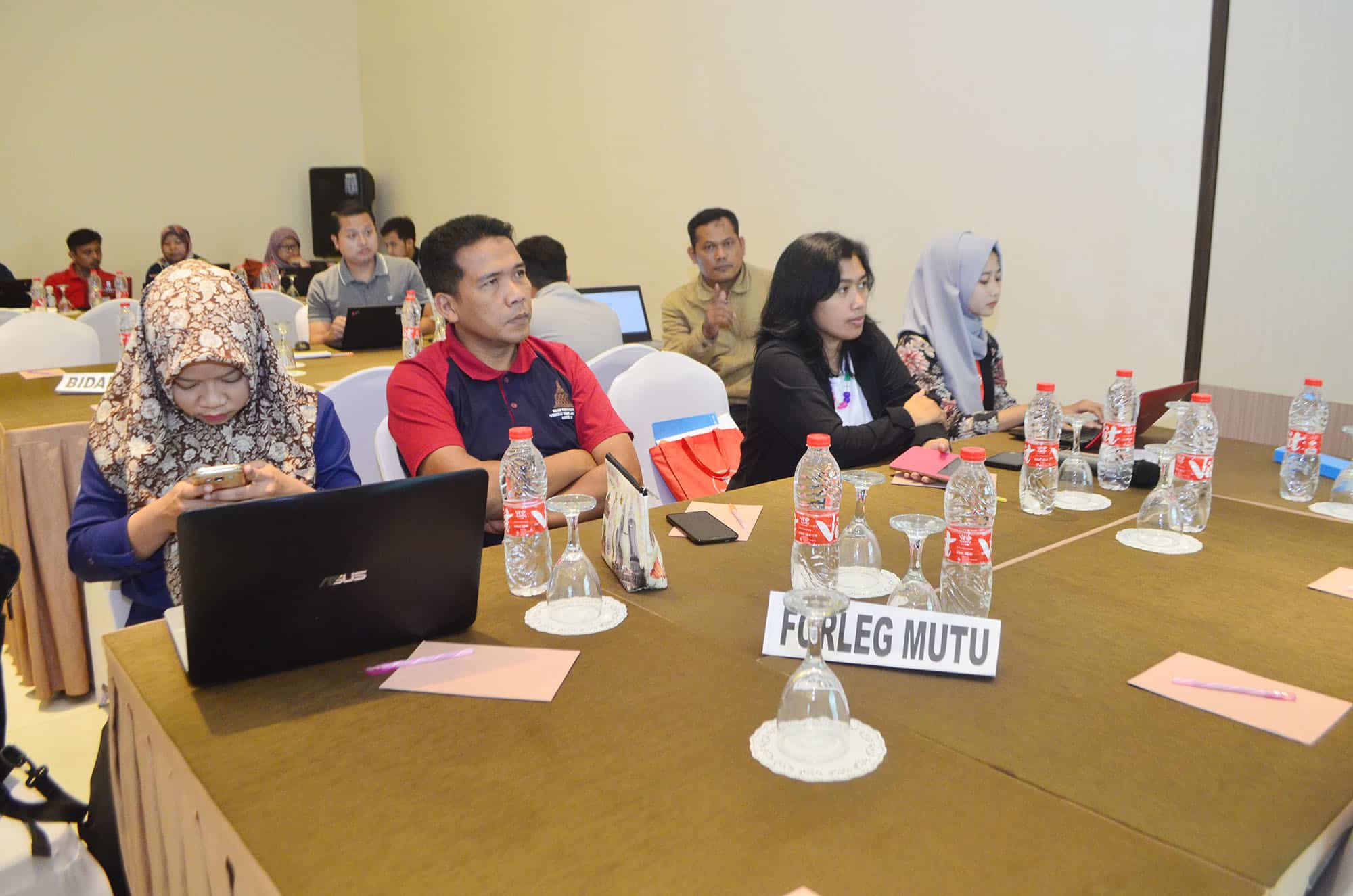 Institut Teknologi Telkom Purwokerto Gelar Workshop RKA ...