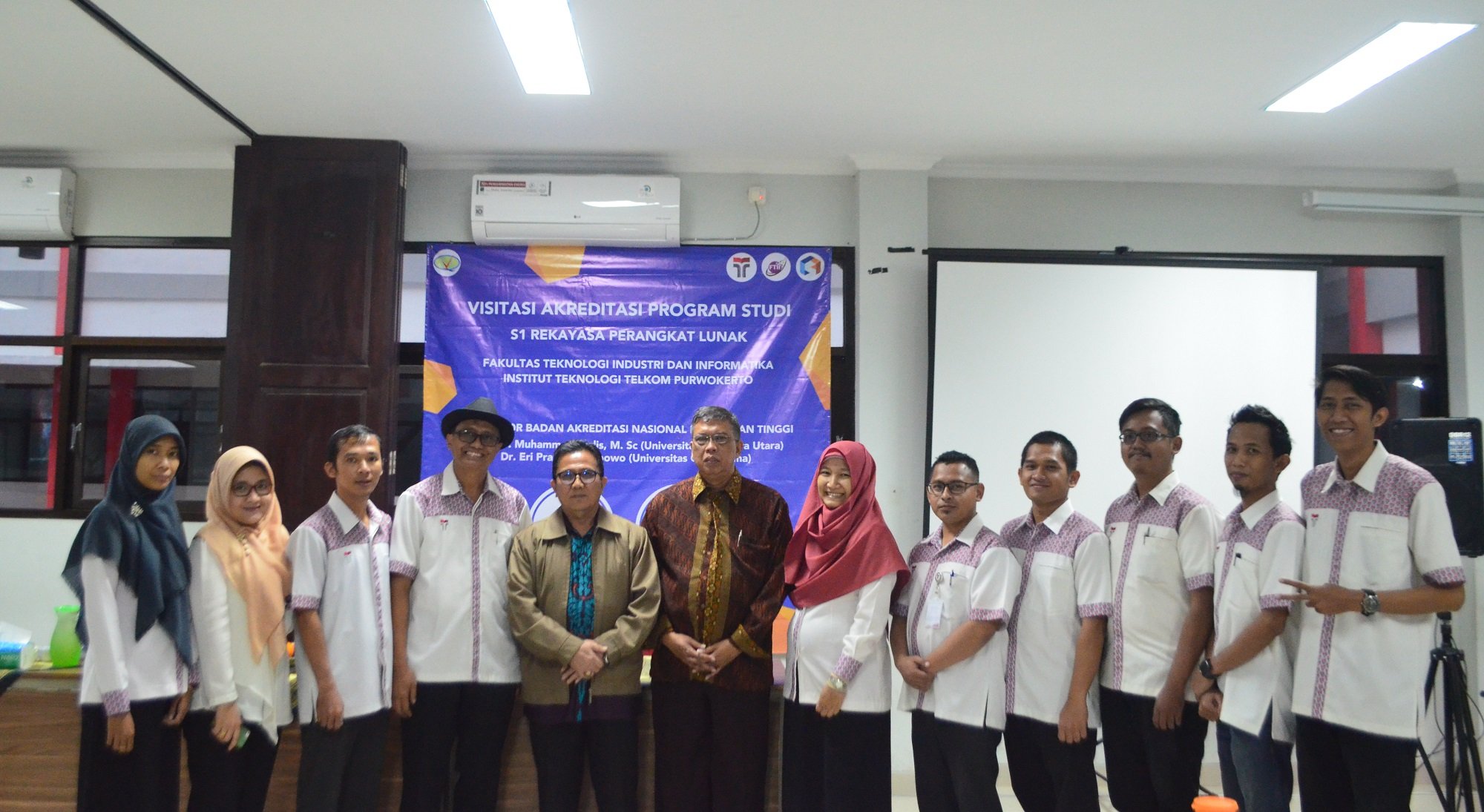 Program Studi S1 Software Engineering Ittp Raih Akreditasi B Institut Teknologi Telkom Purwokerto