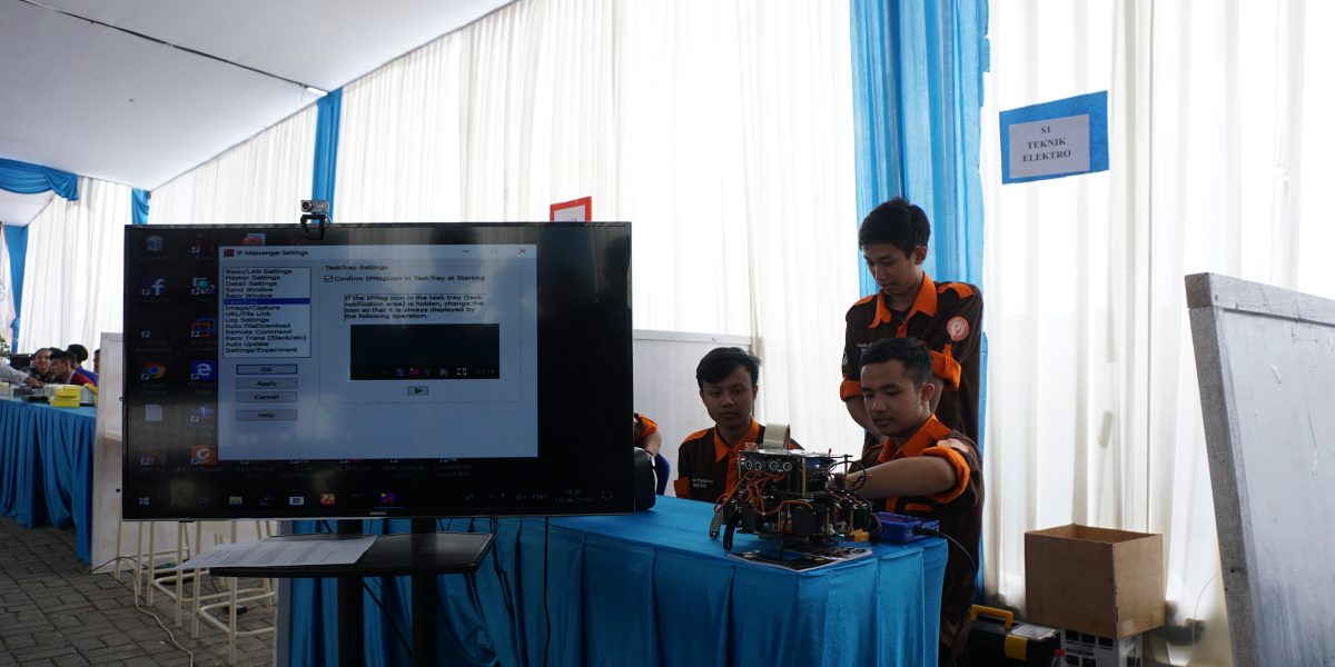 S1 Teknik Telekomunikasi Archives Institut Teknologi Telkom Purwokerto