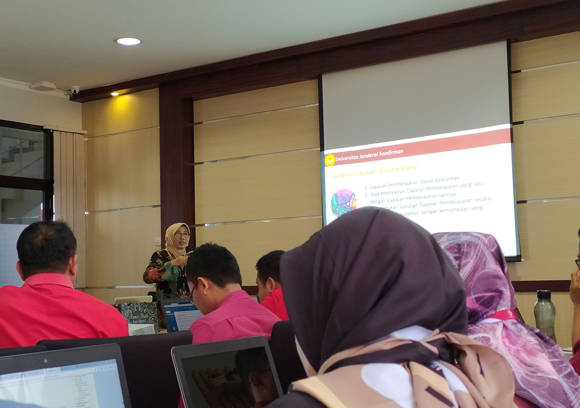 Workshop Penulisan Buku Ajar ISBN – Institut Teknologi Telkom Purwokerto