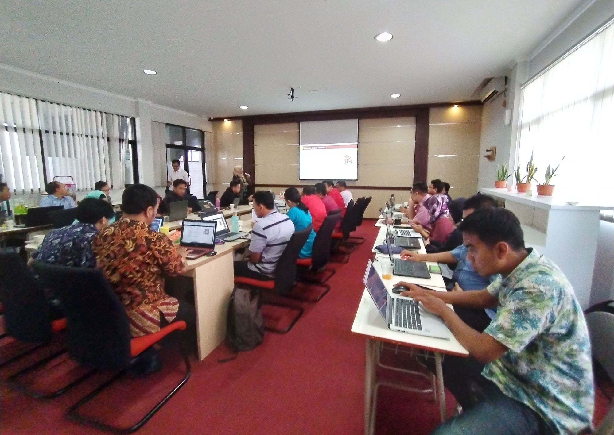 Workshop Penulisan Buku Ajar ISBN – Institut Teknologi Telkom Purwokerto